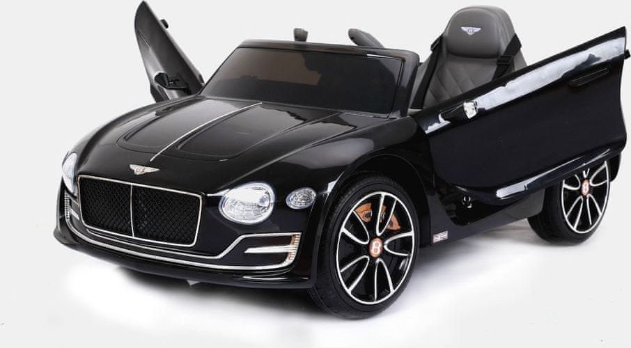 Beneo Elektrické autíčko Bentley EXP 12 Prototyp, 12V, 2,4 GHz dálkové ovládání, otvíravé dveře, EVA kola - obrázek 1