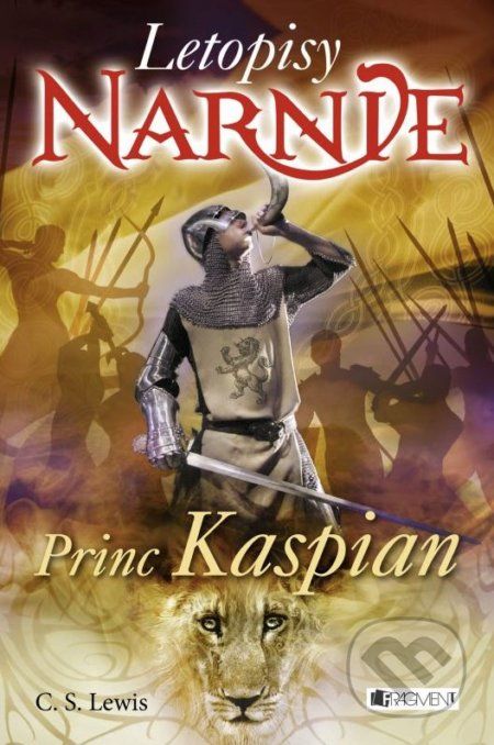 Letopisy Narnie – Princ Kaspian - Clive Staples Lewis - obrázek 1