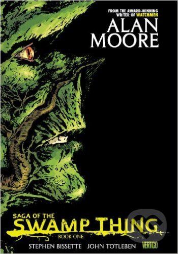 Saga of the Swamp Thing - Book 1 - Alan Moore - obrázek 1