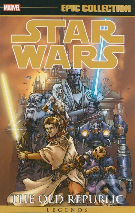 Star Wars Legends - Dustin Weaver, Brian Ching, John Jackson Miller - obrázek 1