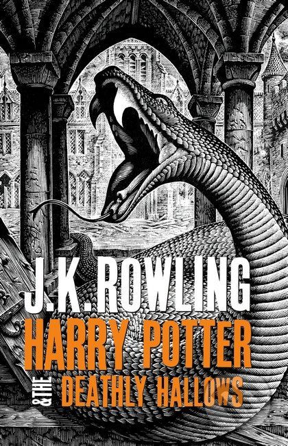 Harry Potter and the Deathly Hallows - J.K. Rowling - obrázek 1