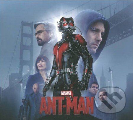 Ant-Man - - obrázek 1