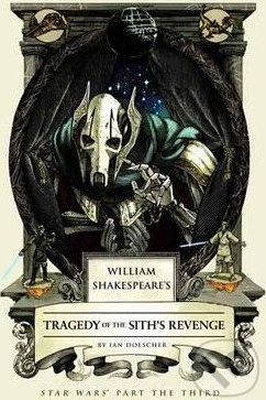 Tragedy of the Sith's Revenge - Ian Doescher - obrázek 1