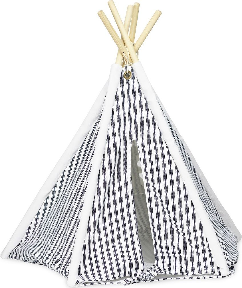 Vilac Mini týpí pruhované teepee - obrázek 1