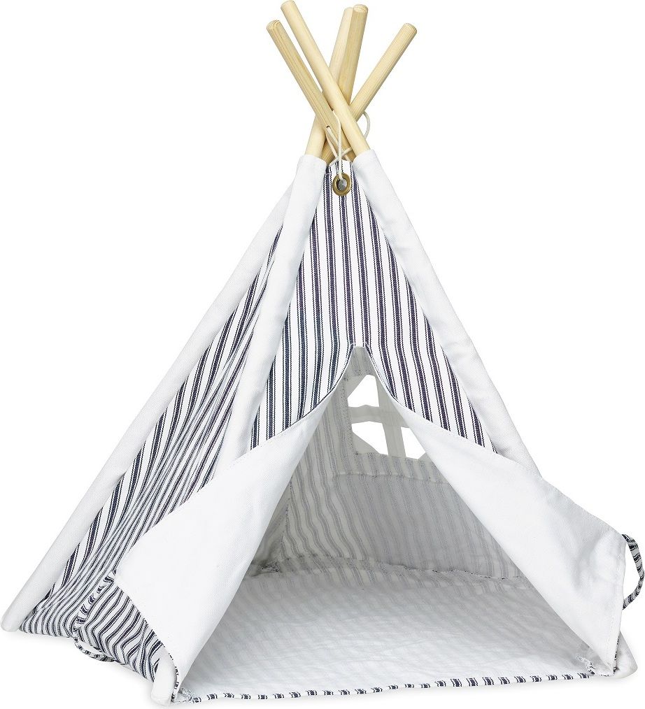 Vilac Mini týpí pruhované teepee - obrázek 2