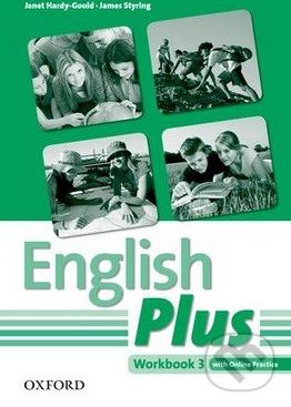 English Plus 3: Workbook - Janet Hardy-Gould, James Styring - obrázek 1