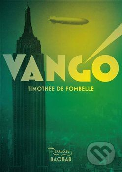 Vango - Timothée de Fombelle - obrázek 1