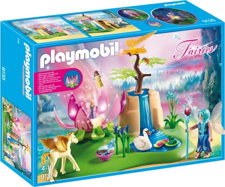 PLAYMOBIL Mystická vílí rokle 9135 - obrázek 1