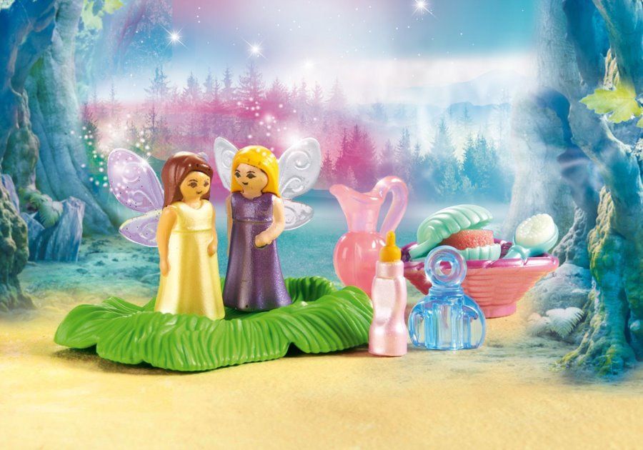 PLAYMOBIL Mystická vílí rokle 9135 - obrázek 3