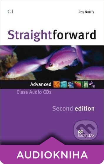 Straightforward - Advanced - Class Audio CDs - - obrázek 1