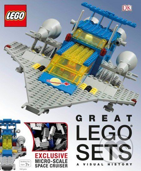 Great LEGO Sets - Daniel Lipkowitz, Helen Murray - obrázek 1
