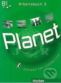 Planet 3 - Arbeitsbuch - Gabriele Kopp, Siegfried Büttner - obrázek 1
