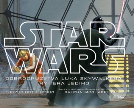 Star Wars: Dobrodružstvá Luka Skywalkera, rytiera Jediho - - obrázek 1