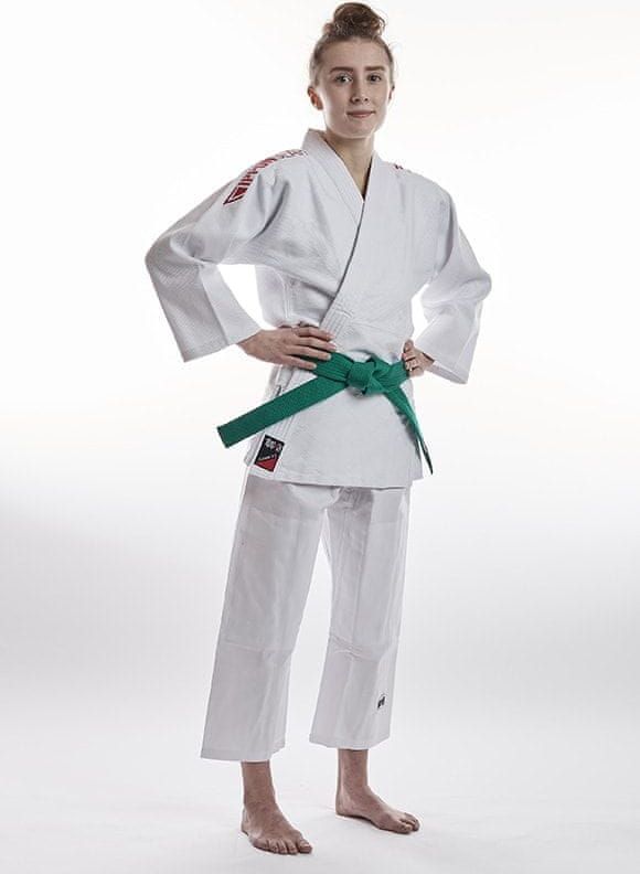 Ippon Gear Kimono judo dětské Ippon Gear Future Red Velikost kimona: 150 - obrázek 1