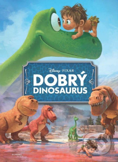 Dobrý dinosaurus - Filmový príbeh - - obrázek 1