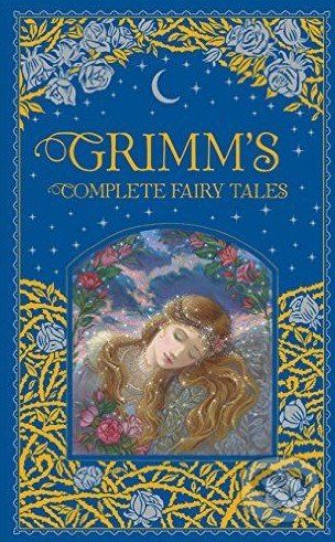 Grimm's Complete Fairy Tales - Brothers Grimm - obrázek 1