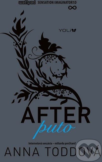 After 4: Puto - Anna Todd - obrázek 1