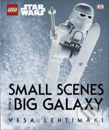LEGO Star Wars: Small Scenes From A Big Galaxy - Vesa Lehtimäki - obrázek 1