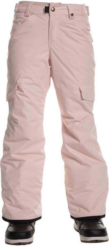 686 Kalhoty Lola Insulated Pant Dusty Pink (DSPK) velikost: S - obrázek 1