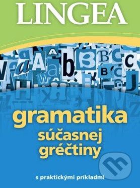Gramatika súčasnej gréčtiny - - obrázek 1