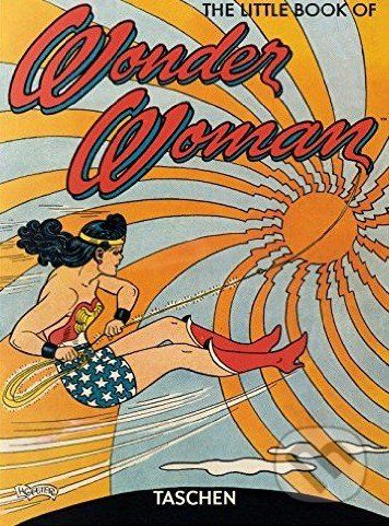 The Little Book of Wonder Woman - Paul Levitz - obrázek 1