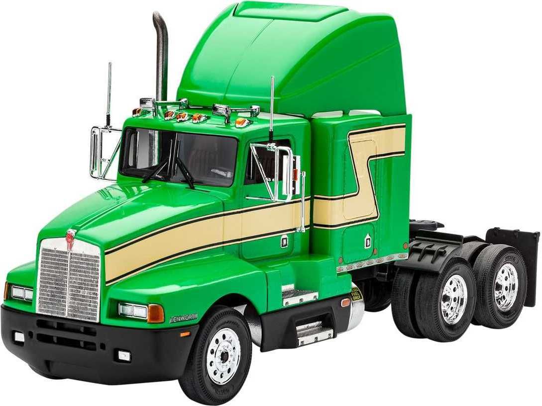 REVELL Plastic ModelKit auto 07446 - Kenworth T600 (1:32) - obrázek 8