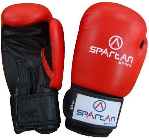 Spartan Boxerské rukavice Spartan Boxhandschuh - obrázek 1