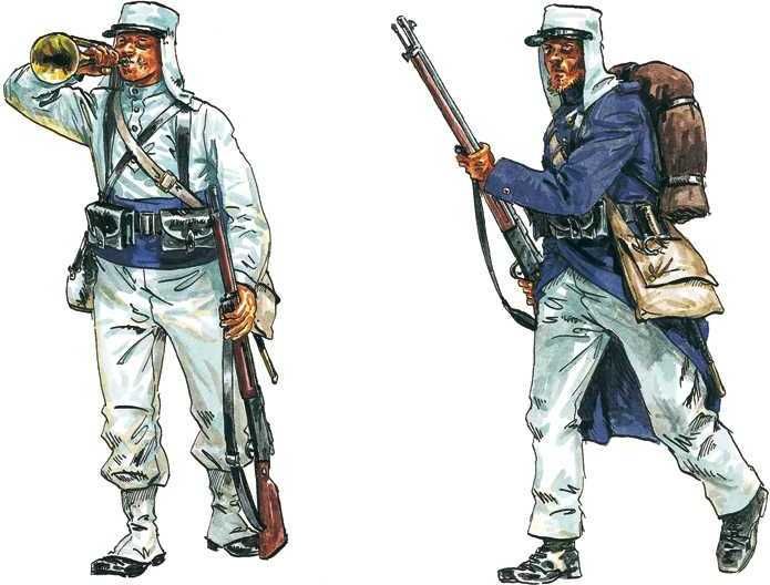 ITALERI Model Kit figurky 6054 - French Foreign Legion (1:72) - obrázek 3