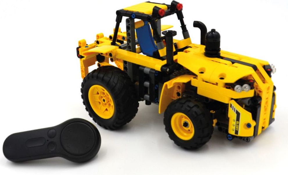 RHINOBOX Traktor s RC ovládáním - obrázek 1