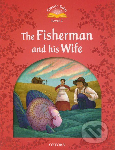 The Fisherman and His Wife - Sue Arengo - obrázek 1