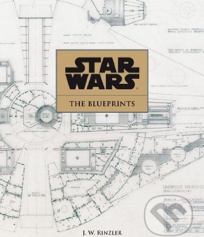Star Wars: Blueprints - J.W. Rinzler - obrázek 1