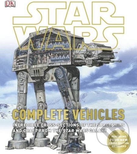 Star Wars Complete Vehicles - - obrázek 1