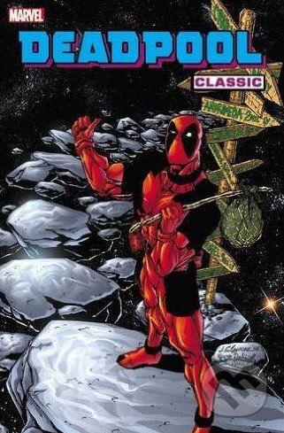 Deadpool Classic (Volume 6) - Christopher Priest, Glenn Herdling, Paco Diaz Luque - obrázek 1