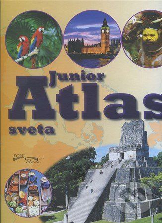 Atlas sveta - Kolektív autorov - obrázek 1