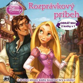 Princezné - Rozprávkový príbeh - - obrázek 1