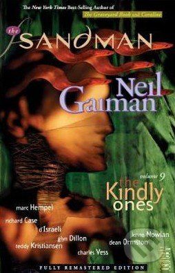 The Sandman: The Kindly Ones - Neil Gaiman - obrázek 1