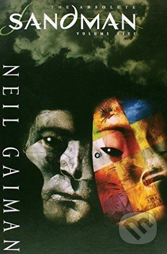 The Absolute Sandman (Volume Five) - Neil Gaiman - obrázek 1