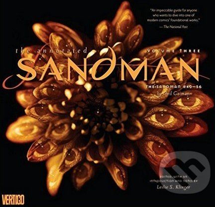 The Annotated Sandman (Volume 3) - Neil Gaiman, Leslie S. Klinger - obrázek 1