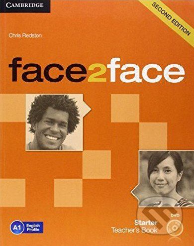 Face2Face: Starter - Teacher's Book - Chris Redston - obrázek 1