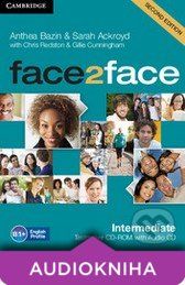 Face2Face: Intermediate - Testmaker CD-ROM and Audio CD - Anthea Bazin, Sarah Ackroyd, Chris Redston, Gillie Cunningham - obrázek 1