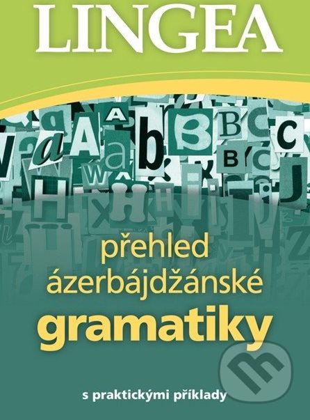 Přehled ázerbájdžánské gramatiky - - obrázek 1