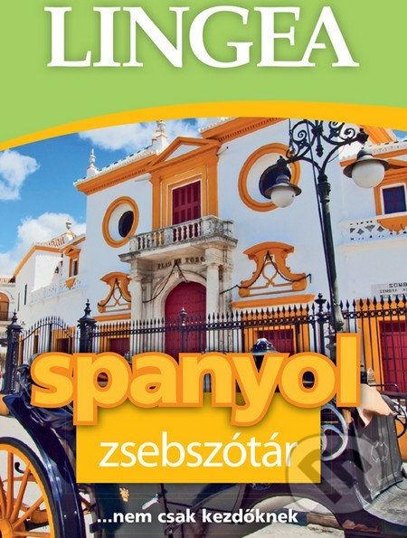 Spanyol zsebszótár - - obrázek 1