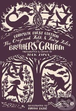 The Original Folk and Fairy Tales of the Brothers Grimm - Jacob Grimm, Wilhelm Grimm - obrázek 1