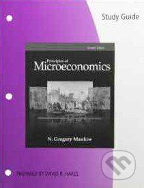 Principles of Microeconomics: Student Guide - N. Gregory Mankiw - obrázek 1