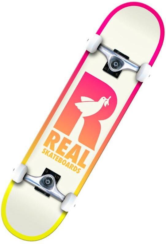Real Skate komplet REAL BE FREE 8.0 - obrázek 1