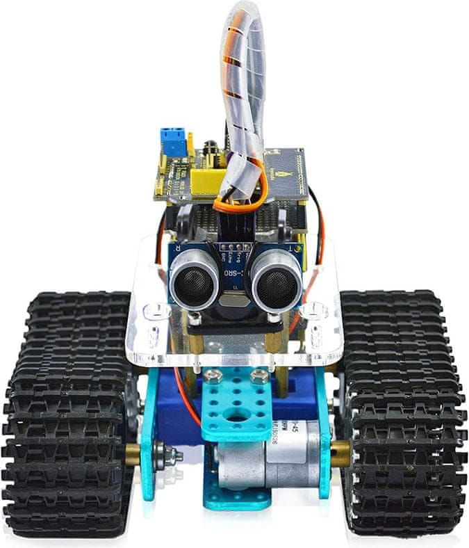 Keyestudio Keyes Arduino mini tank robot - obrázek 1