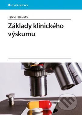 Základy klinického výskumu - Tibor Hlavatý - obrázek 1