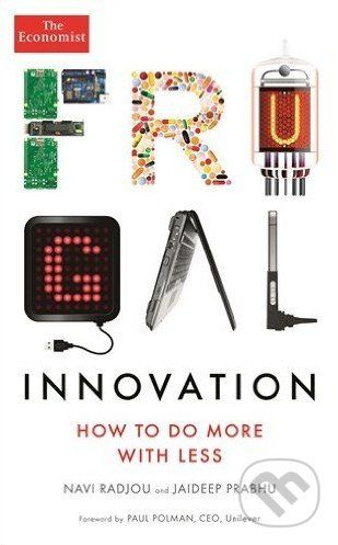Frugal Innovation - Navi Radjou, Jaideep Prabhu, Paul Polman - obrázek 1