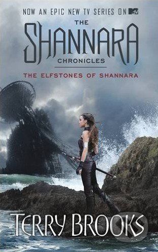 The Elfstones of Shannara - Terry Brooks - obrázek 1
