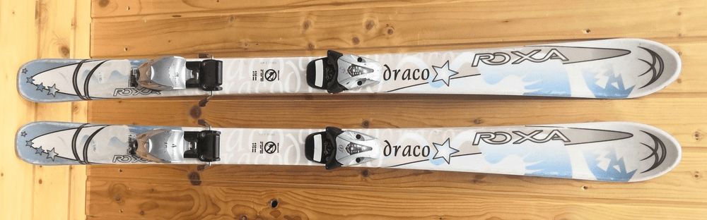 ROXA Draco + Vázání Délka: 120 cm - obrázek 1